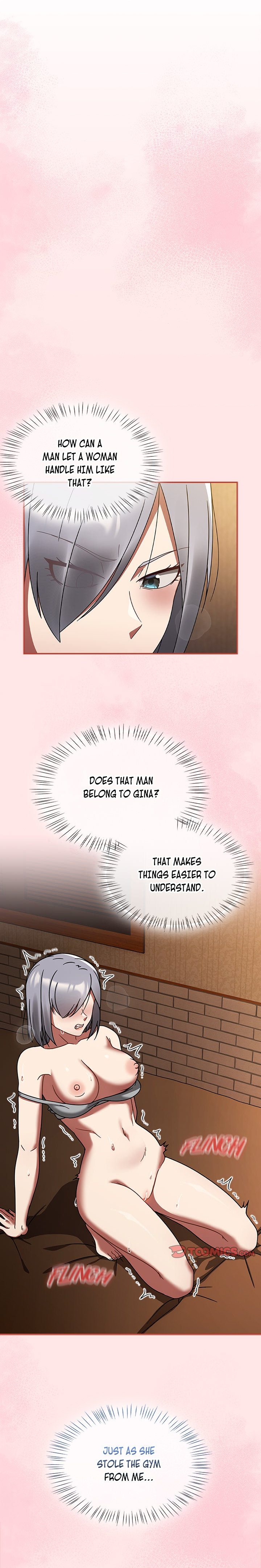 Ground and Pound - Chapter 29 Page 7