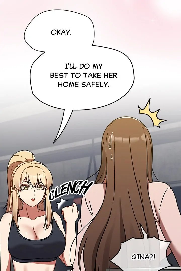 Ground and Pound - Chapter 30 Page 28