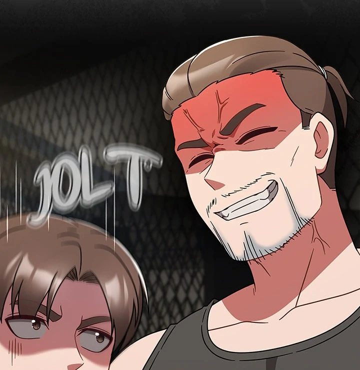 Ground and Pound - Chapter 31 Page 14