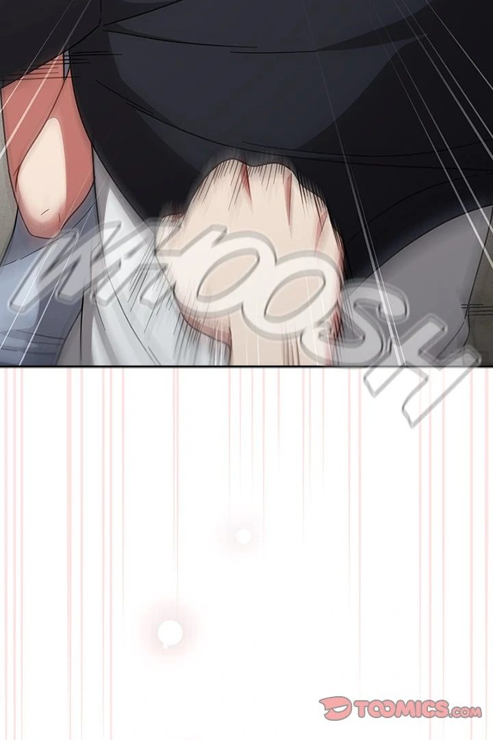 Ground and Pound - Chapter 31 Page 21