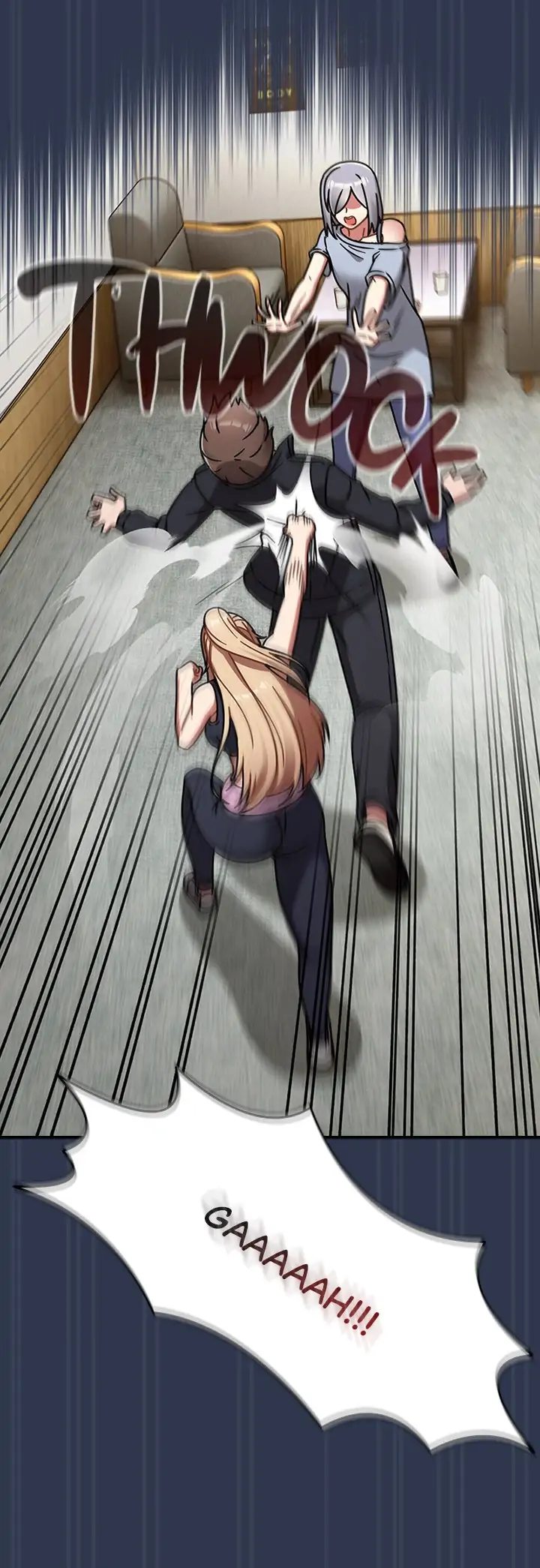 Ground and Pound - Chapter 31 Page 27