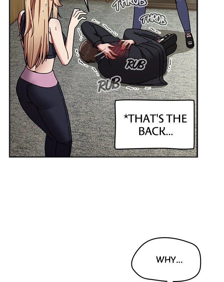 Ground and Pound - Chapter 31 Page 35