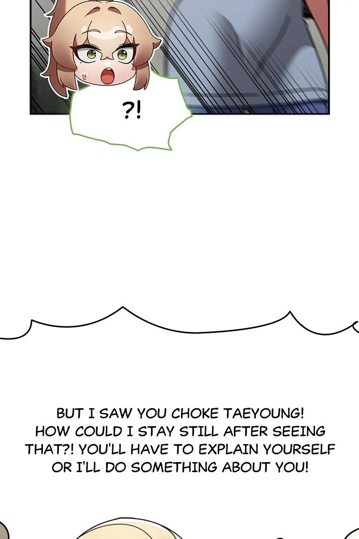 Ground and Pound - Chapter 31 Page 38