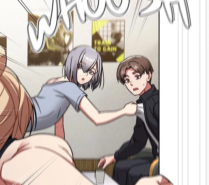 Ground and Pound - Chapter 31 Page 4