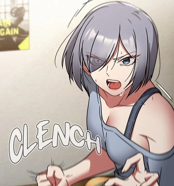 Ground and Pound - Chapter 31 Page 45