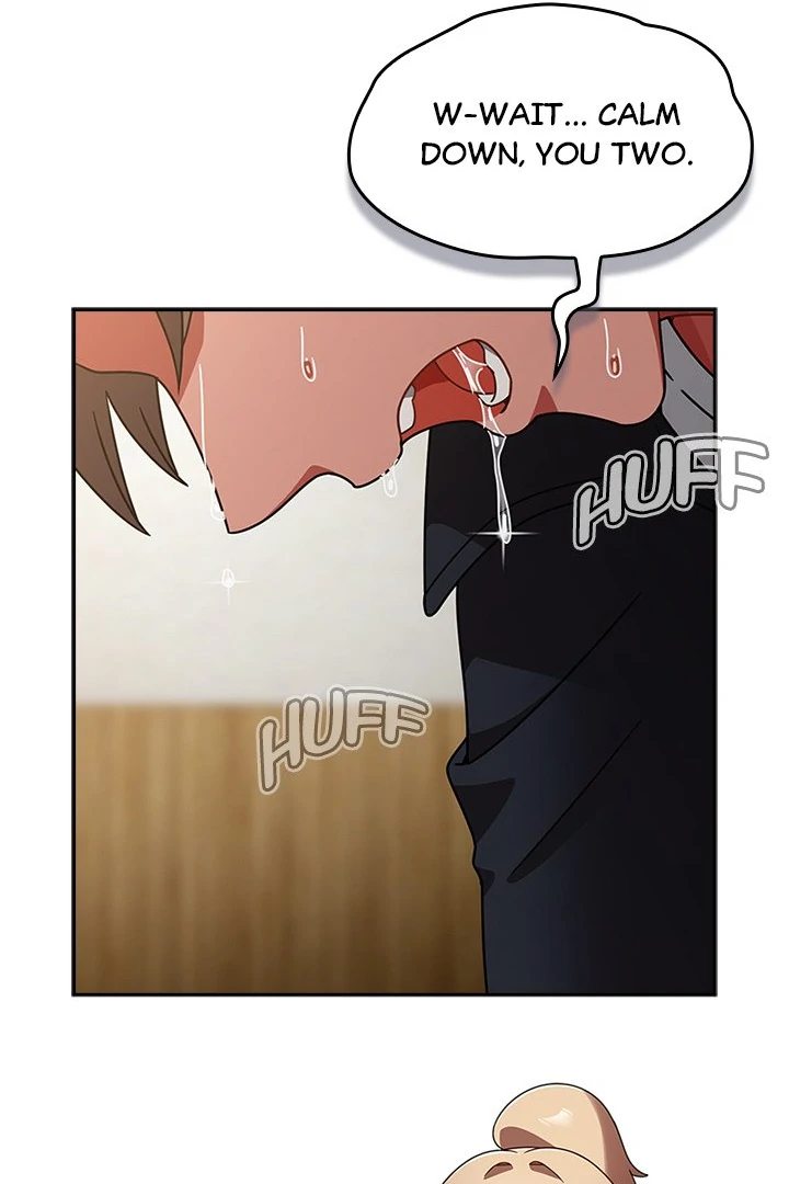 Ground and Pound - Chapter 31 Page 47