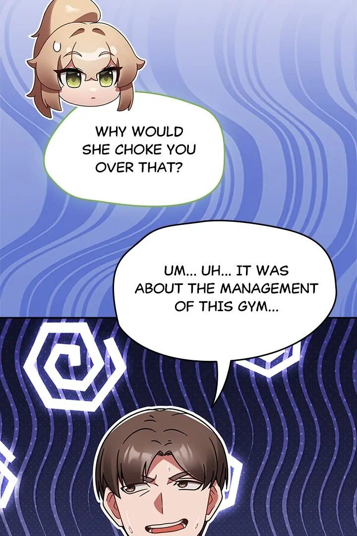 Ground and Pound - Chapter 31 Page 53