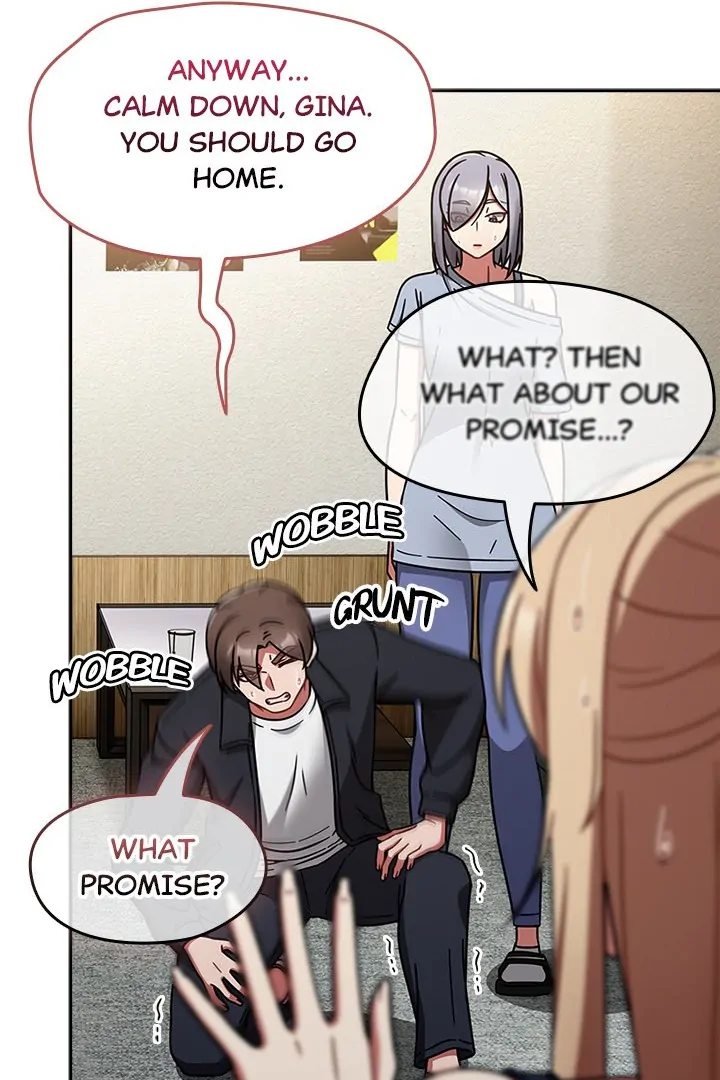 Ground and Pound - Chapter 31 Page 60