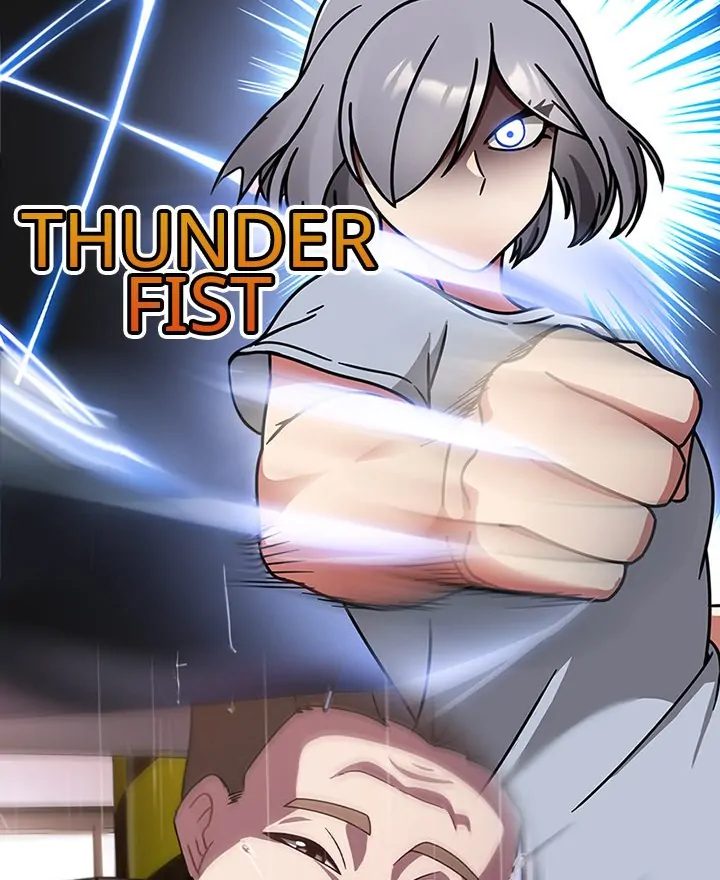 Ground and Pound - Chapter 32 Page 18