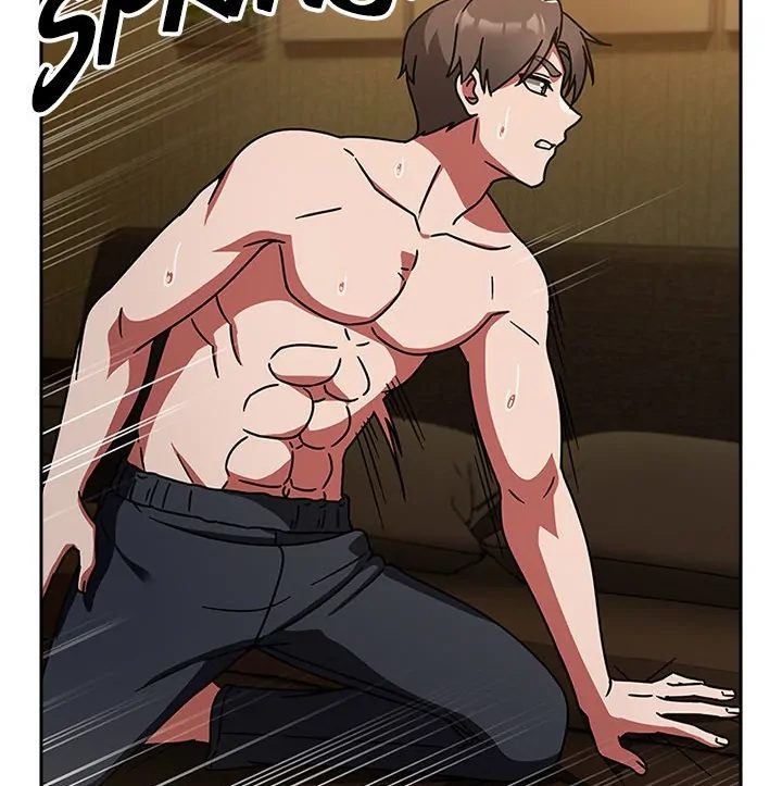 Ground and Pound - Chapter 32 Page 22