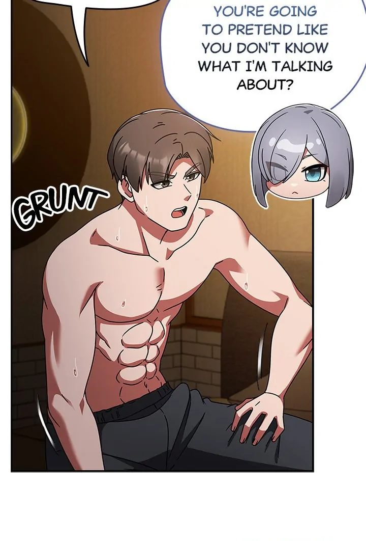 Ground and Pound - Chapter 32 Page 46