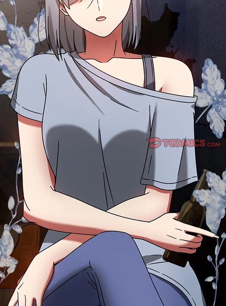 Ground and Pound - Chapter 32 Page 8