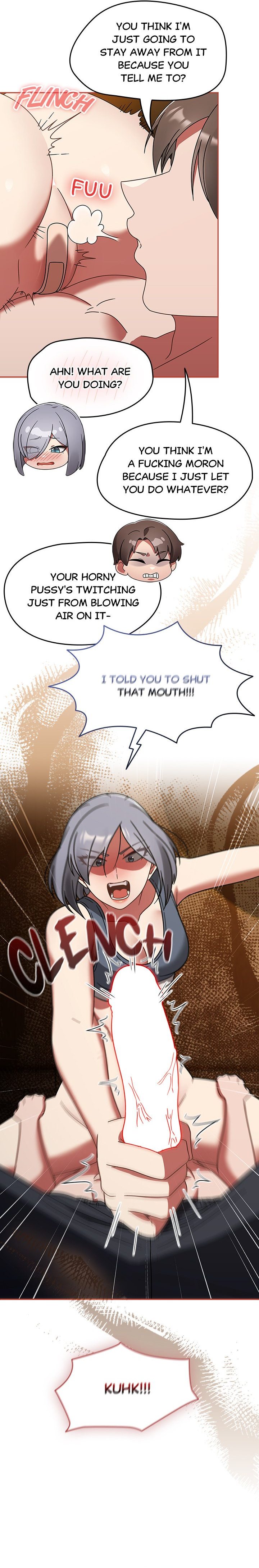 Ground and Pound - Chapter 33 Page 10