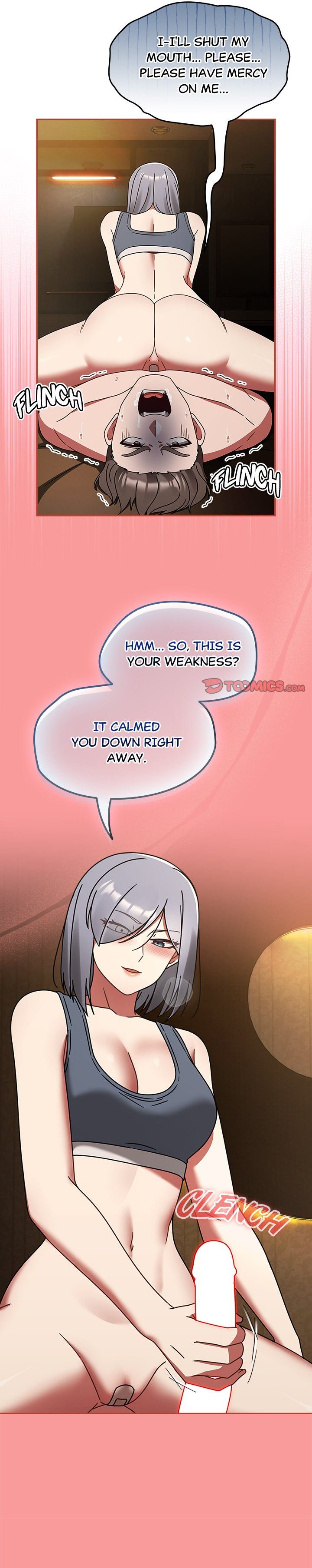 Ground and Pound - Chapter 33 Page 11