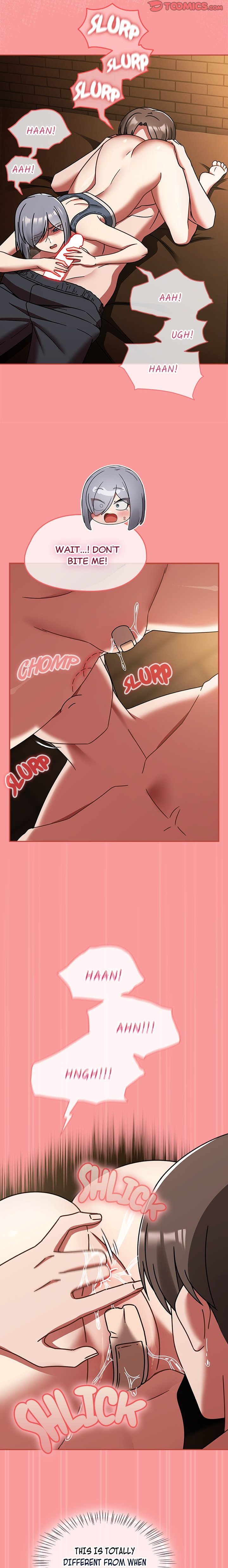 Ground and Pound - Chapter 33 Page 20