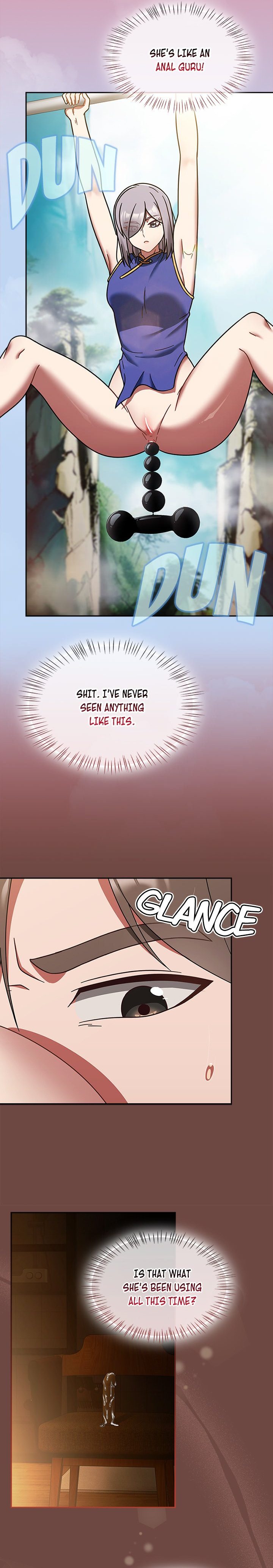 Ground and Pound - Chapter 33 Page 3