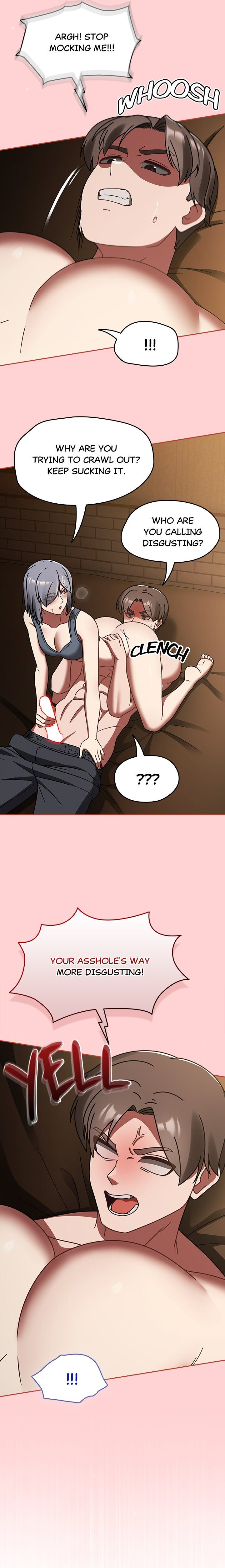 Ground and Pound - Chapter 33 Page 7