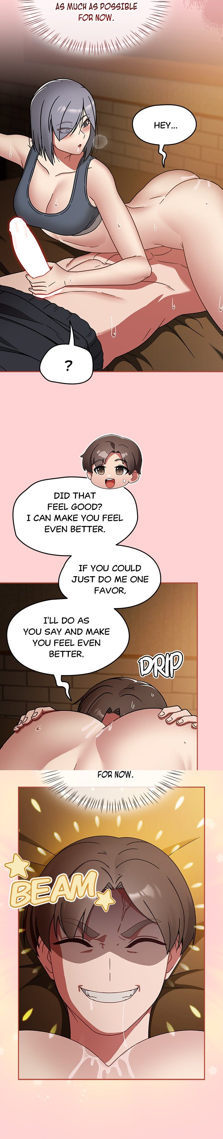 Ground and Pound - Chapter 34 Page 4