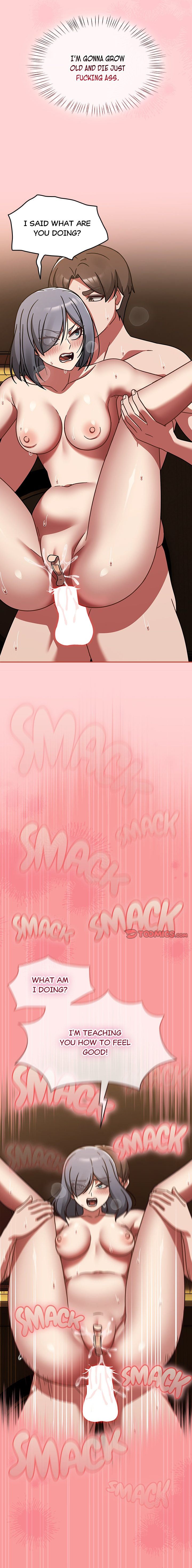 Ground and Pound - Chapter 36 Page 11