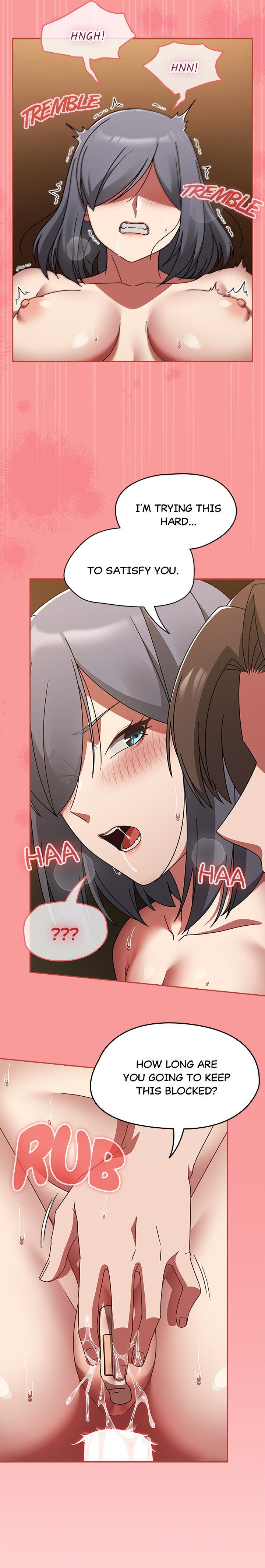 Ground and Pound - Chapter 36 Page 12