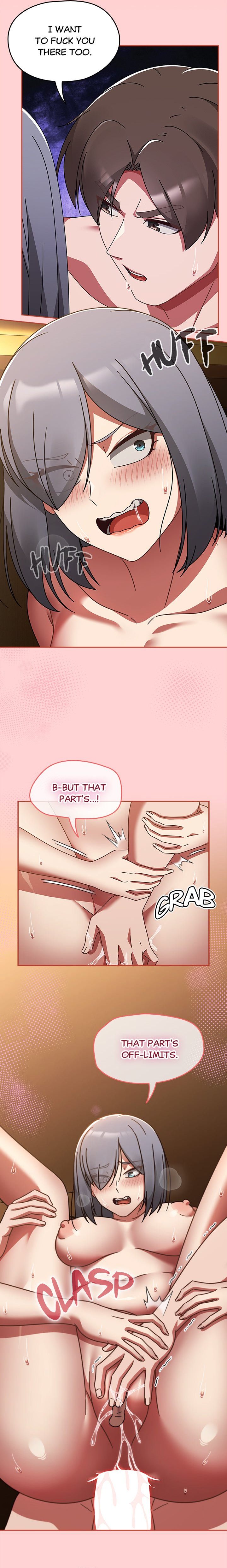 Ground and Pound - Chapter 36 Page 13