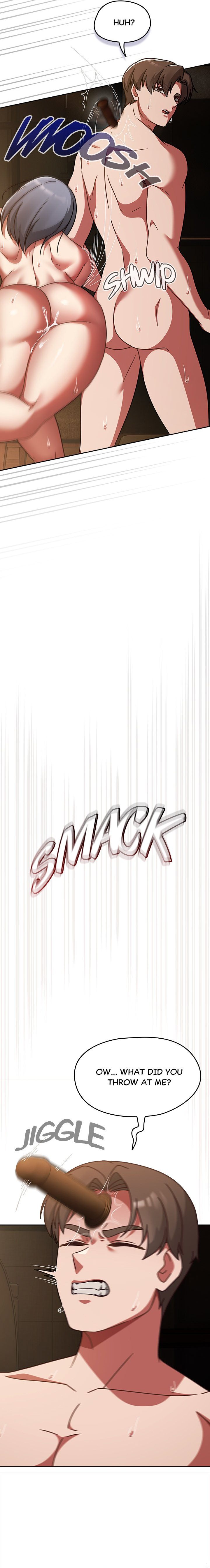 Ground and Pound - Chapter 36 Page 20