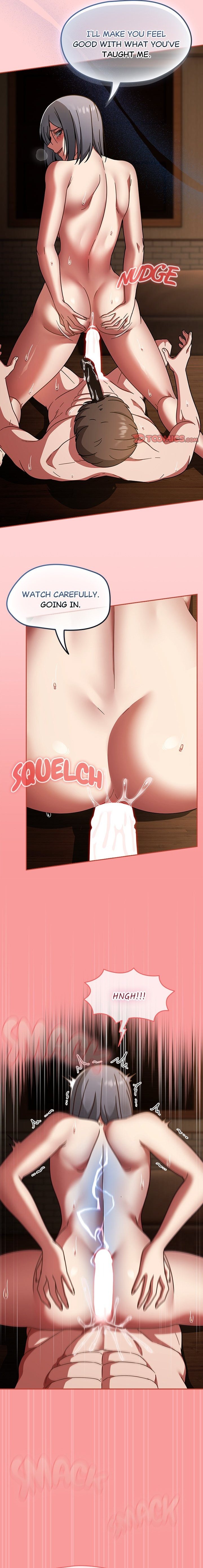 Ground and Pound - Chapter 37 Page 11