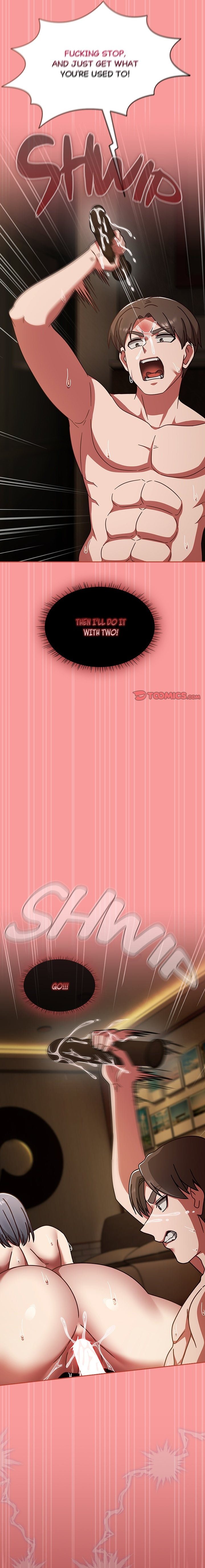 Ground and Pound - Chapter 37 Page 14