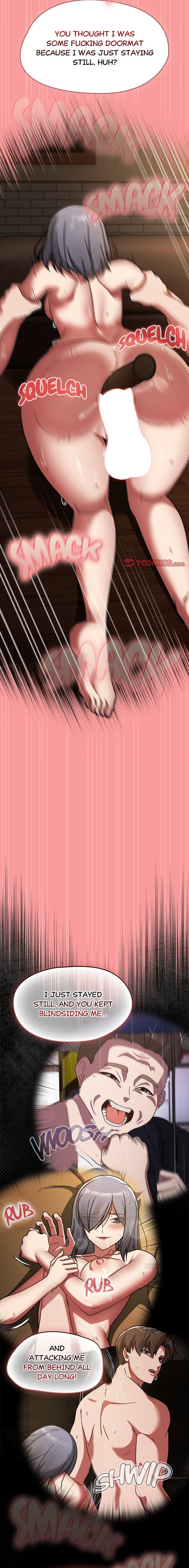 Ground and Pound - Chapter 37 Page 17