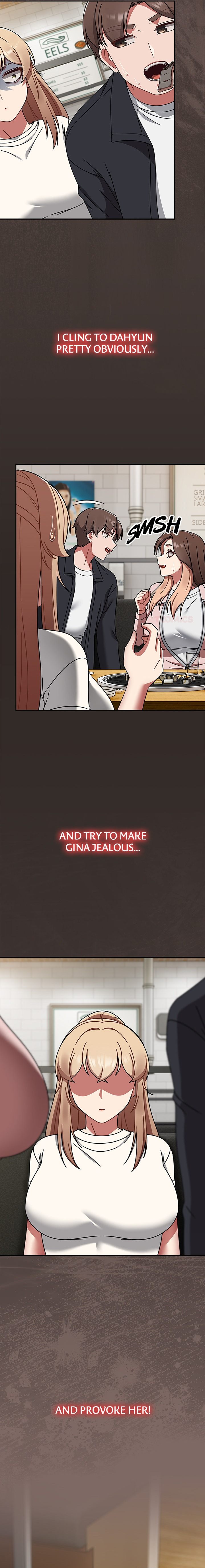 Ground and Pound - Chapter 39 Page 10