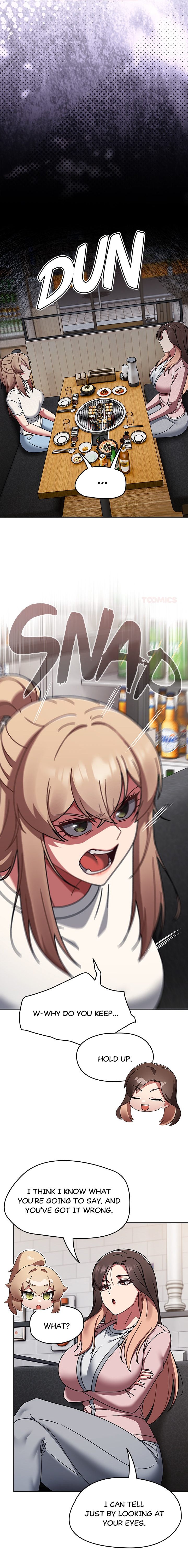 Ground and Pound - Chapter 39 Page 12