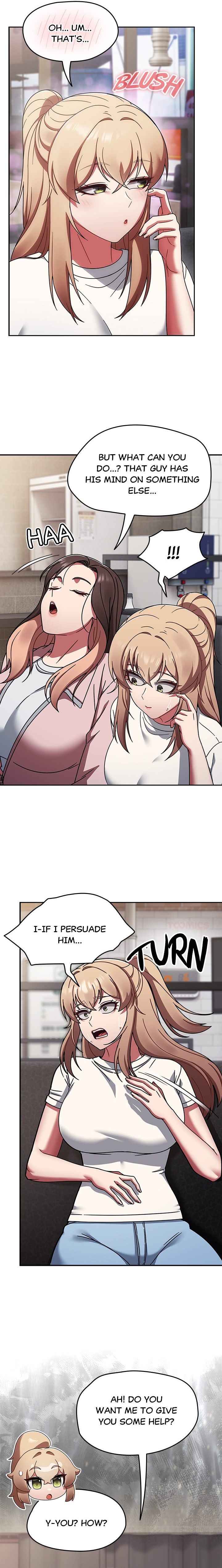 Ground and Pound - Chapter 39 Page 19