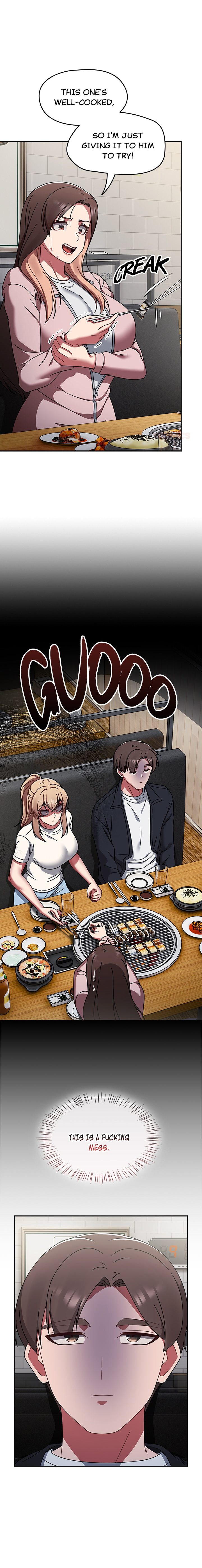 Ground and Pound - Chapter 39 Page 2