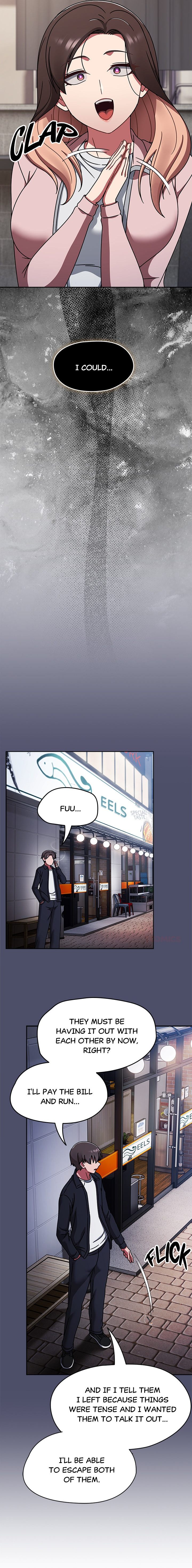 Ground and Pound - Chapter 39 Page 20