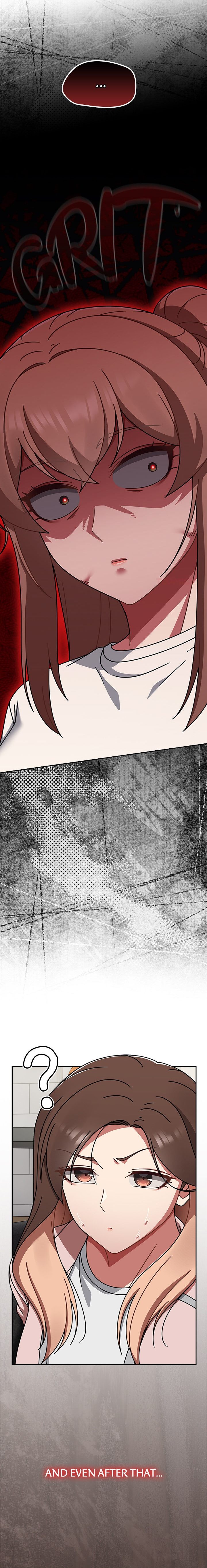 Ground and Pound - Chapter 39 Page 9