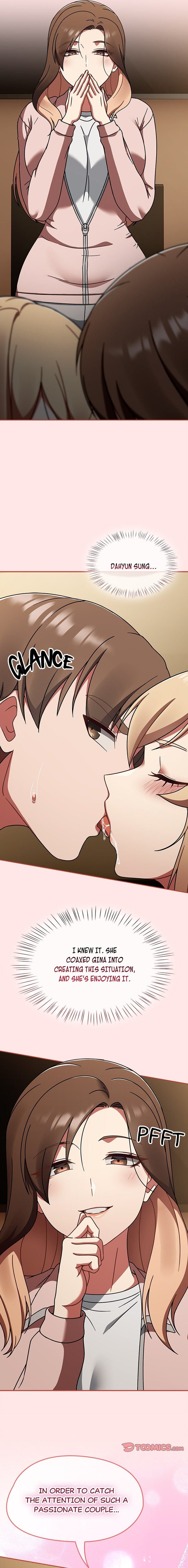 Ground and Pound - Chapter 40 Page 11