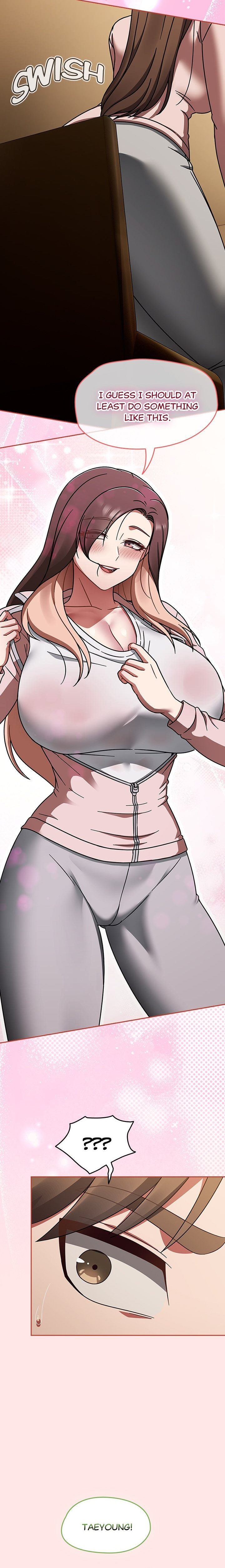 Ground and Pound - Chapter 40 Page 12