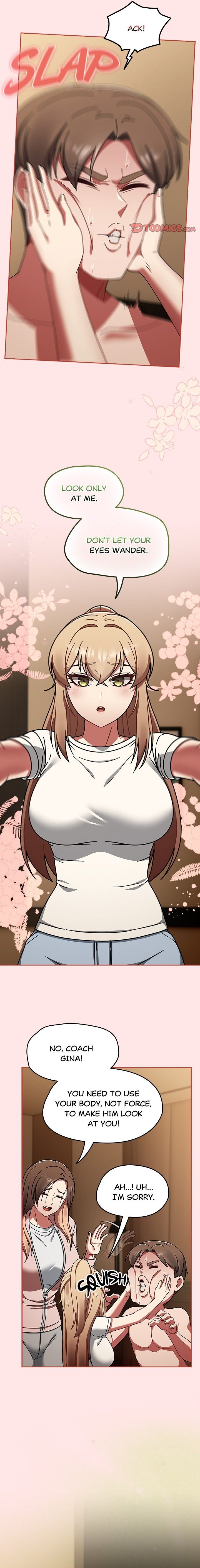 Ground and Pound - Chapter 40 Page 13