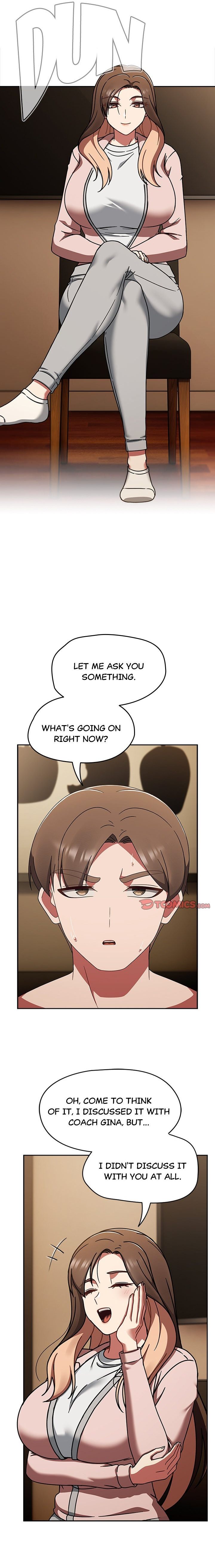 Ground and Pound - Chapter 40 Page 2