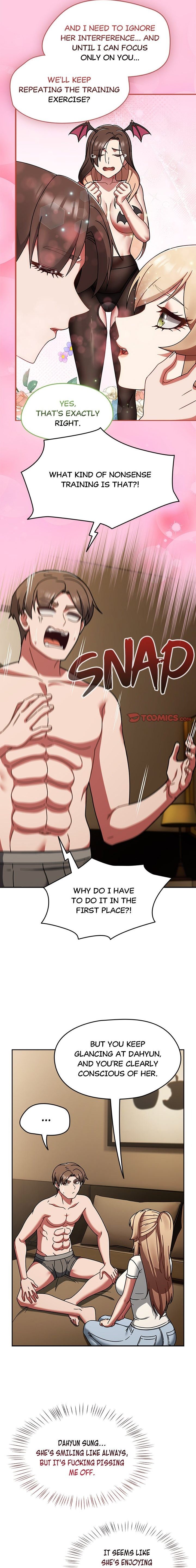 Ground and Pound - Chapter 40 Page 6