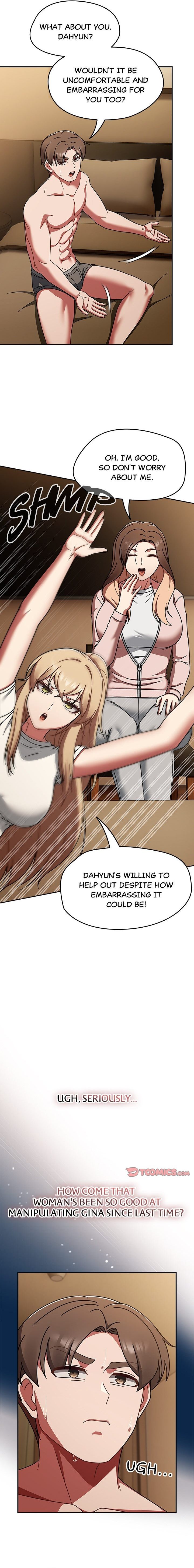 Ground and Pound - Chapter 40 Page 9