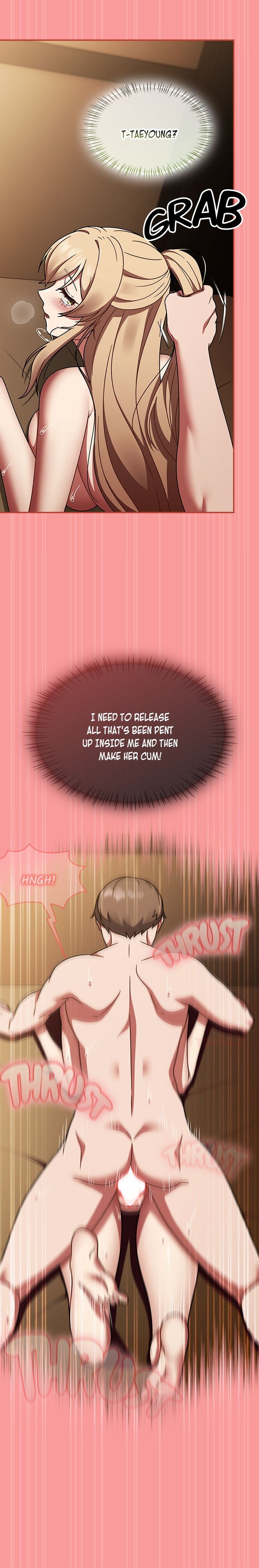 Ground and Pound - Chapter 42 Page 13