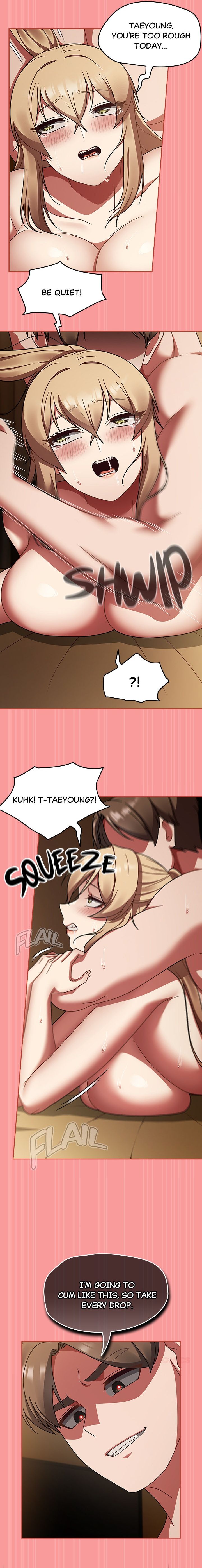 Ground and Pound - Chapter 42 Page 14