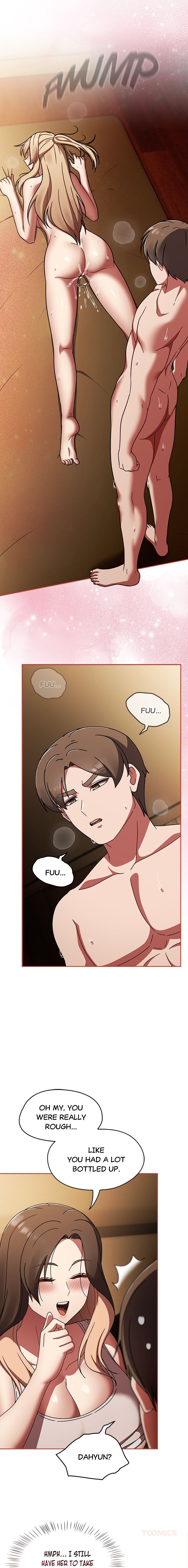 Ground and Pound - Chapter 42 Page 16