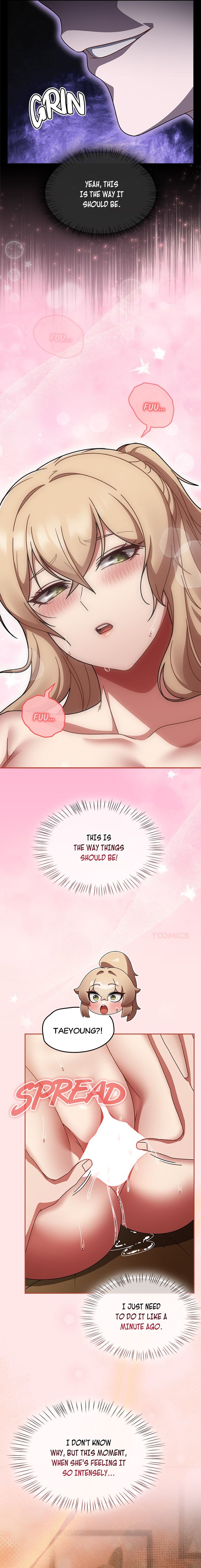 Ground and Pound - Chapter 42 Page 4