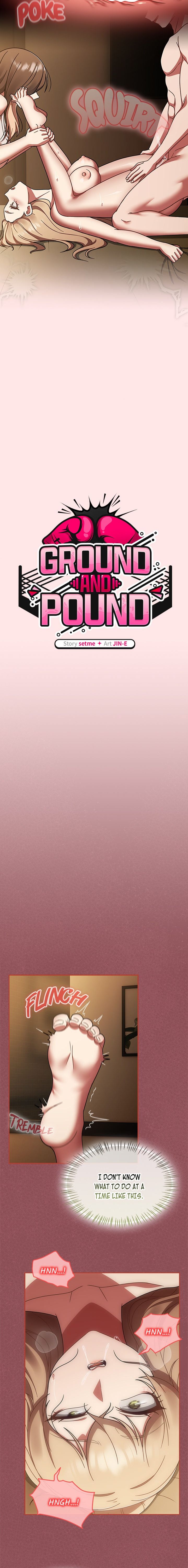 Ground and Pound - Chapter 42 Page 6