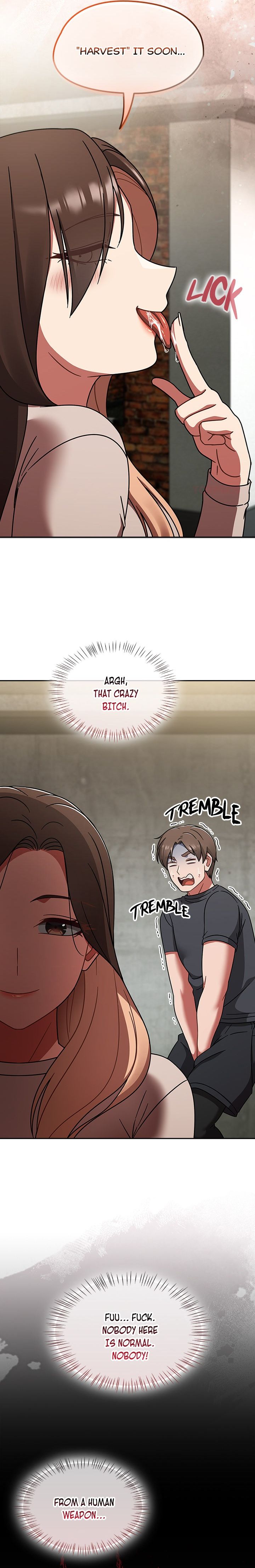 Ground and Pound - Chapter 43 Page 16