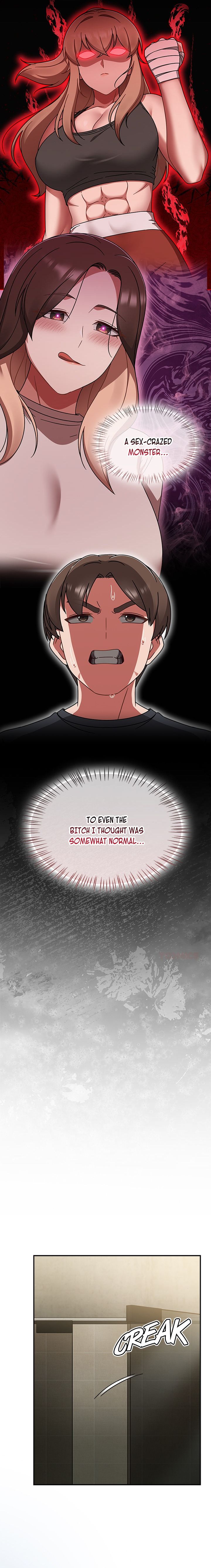 Ground and Pound - Chapter 43 Page 17