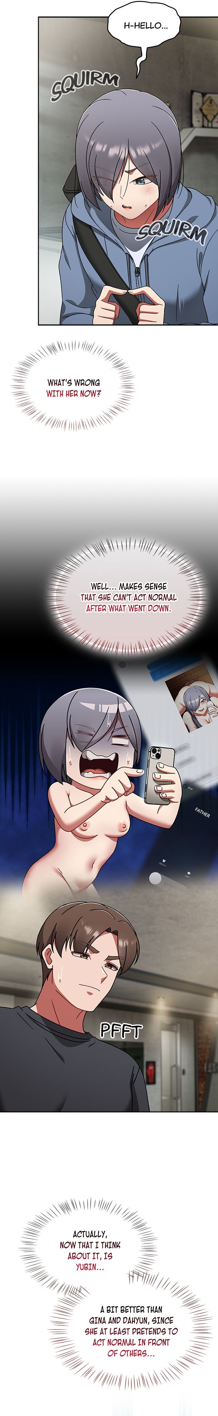 Ground and Pound - Chapter 43 Page 19