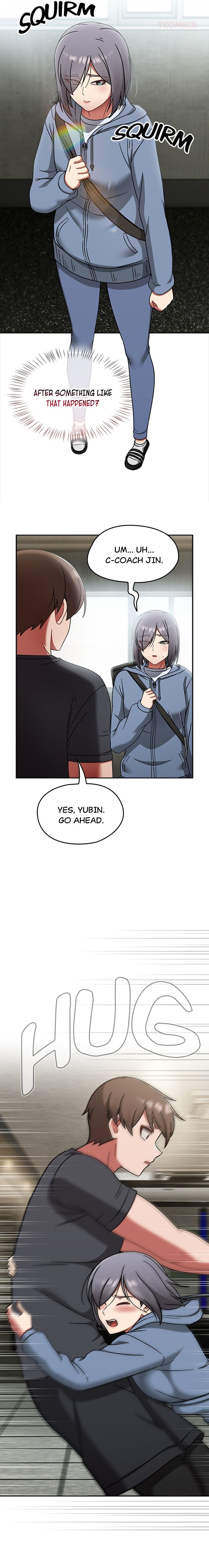 Ground and Pound - Chapter 43 Page 20